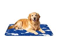 Genérico Colchoneta Rente para Perros,Almohadilla de Gel Rente Verano - Esterilla Canina,para Interior Suelo Sofá Jaula Transportín Exterior Viaje Coche Acampada