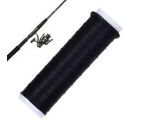 Generico Cold Shrink Handle Wrap - Silicona no Slip Textured Insulation Tube | Insulation Waterproof Fishing Rod Handle Cover | for Fishing Rod Baseball Bat Hand Tool Cold Weather