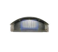 Genérico Colector de contenedor Caja colectora Polvo, Compatible con 510 520 528 536 552 564 595 610 615 620 625 630 635 640 645 650 655 674 676(Water Tank)