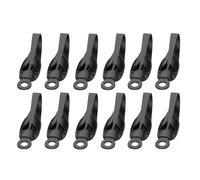 Genérico Colgador De Corona Para Puerta - Gancho Con Alta Capacidad De Carga | Colgadores De Guirnalda Para Repisa,Para Vacaciones, Exterior, Porche, Barandilla, Escalera, Apartamento, Armario, Rama