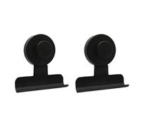 Genérico Colgador de Seguridad para Afeitadora | Gancho Con De Pared Que Almacena Afeitado,Soporte Para Afeitadora Manual,Baño, Aseo, Dormitorio, Hotel, Apartamento, Residencia Universitaria