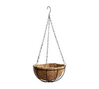 Genérico Colgador para Plantas - Maceta Decorativa - Cesta Colgante para macetas - jardineros, Oficina, apartamento, Cocina, balcón, Patio, Dormitorio, guardería, Restaurante, jardín,