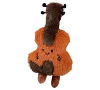 Genérico Colgante De De Felpa: Llavero De Felpa Con Forma De Violín, Colgantee Decorativo De Mochila, Lindo Colgante De Bolso De Muñeca De Peluche, De Dije De Mochila, Colgantes Creativos De Dibuj