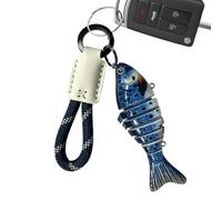 Genérico Colgante De Para Bolso Colgante Articulado Mochila Decoración