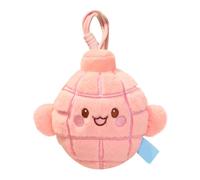 Genérico Colgante De Peluche | Decoración De Colgante De Peluche Bonito | Muñeca Rellena Novedosa - para Mochilas, Bolsos, Llaves de Coche, Viajes, Escuelas, Desplazamientos, y Navidad