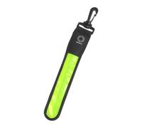 Generico Colgantes para bolsos luminosos - Reflectores colgantes para bolsos luminosos | Tiras luminosas reflectantes impermeables - Llavero reflectante ligero reflectante para ciclismo, caminar