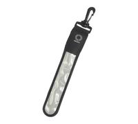 Generico Colgantes para bolsos luminosos - Reflectores colgantes para bolsos luminosos | Tiras luminosas reflectantes impermeables - Llavero reflectante ligero reflectante para ciclismo, caminar