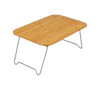 Genérico collapsibleeCamping Table - Mesa plegable para niños y viajes | Camping plegable, pequeño plegable, al aire libre, portátil para camping, Accessory for Car Travel Indoor Garden Patio Balcony
