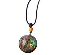 Genérico Collar Colgante Para Mujer, Colgante De Protector Espiritual, Relajante Equilibrio Emocional Para Mujeres, Para Adultos Adolescentes Niñas Viajes Trayectos Playa
