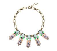 Generico Collar con colgante vintage, declaración bohemia para las mujeres., talla única, Metal, No es una piedra preciosa