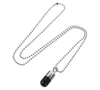 Genérico Collar Con Dije De De Colgante Que Se Abre Cadena De 55 Cm Collar Para Mujer Joyería Personalizable Diseño Elegante