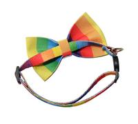 Genérico Collar de Mascota Accesorios para Gatos Collar de Cadena de Perro Recargable minero Collar Perro coleira cao Hermoso Collar de Cachorro Collar de Gatito Decorativo paño Colorful