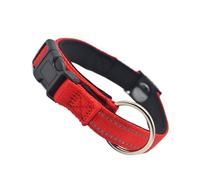 Generico Collares para perros - Tejido de doble capa reflectante, collar magnético para animales mayores - Para excursionismo caminatas nocturnas Generico cuello viajes vacaciones patio salón camping