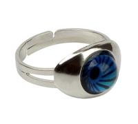 Genérico Color Change Rings for Women, Alloy Adjustable Size Rings, Comfortable Fit, Stylish Jewelry Finger Decoration, Ideal for Grandma, Mom, Daughter, Wife, Everyday Wear, Special Occasions