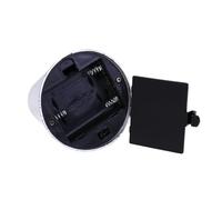 Generico Color Changing Fibre - Flashing in a variety of color, Color Changing LED Fiber Optiic Night, beautiful romantic fibre light | Stary Night Festive Atmosphere for Children's Bedroom