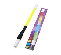 Genérico Color-Changing Magic Prop, Interactive Group Activity Stick, 12 x 1 pulgadas Magician Tool with, Performance Wand with Durable Material, Magic Accessory for Stage Classroom and Home Use