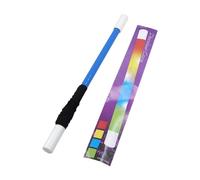 Genérico Color-Changing Magic Prop, Interactive Group Activity Stick, 12 x 1 pulgadas Magician Tool with, Performance Wand with Durable Material, Magic Accessory for Stage Classroom and Home Use