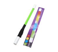 Genérico Color-Changing Magic Prop, Interactive Group Activity Stick, 12 x 1 pulgadas Magician Tool with, Performance Wand with Durable Material, Magic Accessory for Stage Classroom and Home Use