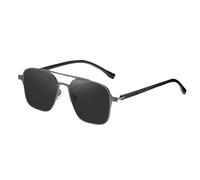 Genérico Color Changing Sunglasses, Polarized Photochromic Eyewear, Scratch Resistant Uv Protection Glasses, Adaptive Lens Technology Shades, for Driving, Fishing, Cycling, Sports, Outdoors, The Frame