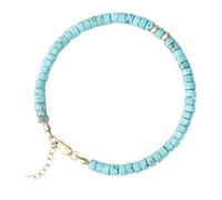 Genérico Colored Stones Bracelet - Adjustable Wrist Charm,Handmade Spiritual Sto-nes Br-celets | For -ne's Day Birth-day -erings Halloween New Year Party Girlfriend Wife Friend