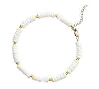 Genérico Colored Stones Bracelet - Adjustable Wrist Charm,Handmade Spiritual Sto-nes Br-celets | For -ne's Day Birth-day -erings Halloween New Year Party Girlfriend Wife Friend