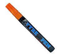 Generico ColorTrace Kit | Juego de marcadores a base de aceite resistente al agua, Quickdry, multicolor | Rock Wood Fabric Canvas Mug Drawing Lettering Craft DIY | Car Motorcycle Bicycle Repair