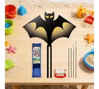 Genérico Cometas De Una Sola Línea | Juguete Dinámico con Mango De Agarre Cómodo,Cometa Gigante De Un Solo,para Niños, Padres, Chicos, Chicas, Familia Actividades Deportivas En El Exterior Aire