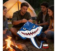 Genérico Cometas De Una Sola Línea | Juguete Dinámico con Mango De Agarre Cómodo,Cometa Gigante De Un Solo,para Niños, Padres, Chicos, Chicas, Familia Actividades Deportivas En El Exterior Aire