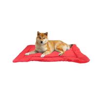 Genérico Comfort Dog Bed - Lightweight Pet Mat, Dog Cushion with Roll-Up Design, Animal Sleeping Pad with Sturdy Fabric, Puppy Lounger, Animal Bed for Small Medium-Large Dogs