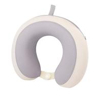 Genérico Comfort Travel Neck Pillow - Soft Pillow, Sleeping Cushion for Support, U Shape Pillows with Portable Style, Napping Support with Foam, Soft Cushions for Relaxation