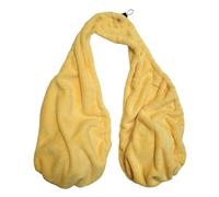 Genérico Comfortable Towel Bras For Women, Breast Towel For Women, Soft Sport Absorb Water Sweat, Hands Free Adjustable Shower Towels Bra For Women (FR/ES, Letras, M, Regular, Regular, L)
