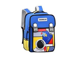 Genérico Cómic infantil para el estrés de la exportación. Unisex. Para niños y niñas de 5 a 10 años. (Blue, One Size)