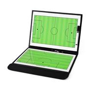 Generico Comisión de Entrenamiento Magnético, Estrategia de Rect, Tabla de Bloque de Fútbol Plegable Stift | Guía de estrategia de Coaching, Accesorios para Equipos de Coaching