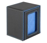 Genérico Commander Deck Box: Estuche para mazos de Cartas Commander, de mazo Commanderr con Gran Capacidad de Almacenamiento, Puede Contener hasta 100 Multifuncional para Cristales,