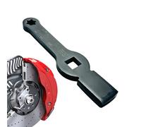 Genérico Commercial Brake Service - Professional Grade No. 45 Steel Tool for Heavy Duty Vehicle Maintenance | High-Torque Brake Service Tool for Commercial Trucks, Trailers & Buses - 590g Weigh