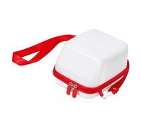 Genérico Compact Camera Bag, EVA Hard Shell Protective Case for Digital and Instant Film Cameras, Anti-Scratch Portable Storage Pouch with Shoulder Strap for Travel & Outdoor Photography