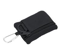 Genérico Compact Card Pouch, Stylish Credit Holder, Portable Wallet with Secure Zipper Feature, Mini Key Organizer, Fashion Accessory with Lightweight Build, Gift Wallet for Mother Holiday Occasion