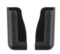 Genérico Compact Dash Mount - Phone Holder for Car | ABS with Sticky Adhesive Base, Auto Seat Back Cradle, Secure Mobile Support, Adjustable Cellphone Stand for 6.8 Inch