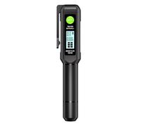 Genérico Compact Fluid Sensor, Portable Oil Checker, Accurate Moisture Pen, Automotive Trailer Engine Analyzer, SUV Motorcycle Truck Diagnostic Tool, Testing Gear for Sedan, RV, 1.55x0.3x0.25cm