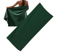 Genérico Compact Magnetic Towel, Sand-Resistant Towel, 31.5x70.87 Inches Quick-Dry Fabric with Secure Grip, Strong Microfiber for Changing Cover, Towels, Pool and Gym Accessory for Travel