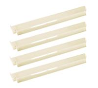 Genérico Compact Mahjong Racks, Dominoes Game Stands, 18.62x3.15 Inches Holder Set with Durable Material, Game Accessory, Rack with Stable Design, Mahjong Racks for Home and Travel