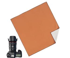 Genérico Compact Travel Pouch - DSLR Camera Sleeve for Outdoor Use | Polyester Cotton with Thickened Lens Cover, 17.72x17.72in Size, Storage Bag for Cosmetics, Small Items, Toiletries and Youth Trip