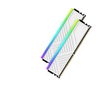 Genérico Compatible con ADATA XPG D35G DDR4 RGB U-DIMM, Bandeja Doble 3200 3600 CL16 CL18(3200 16GBx2 White)