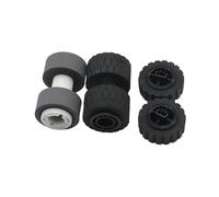 Genérico Compatible con Avision, 7275-7276-8027 Pickup Roller Kit | AD8120+ AD8120U AD8120P Reemplazo de consumibles del escáner 1 juego