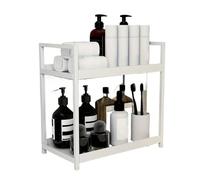 Genérico Compatible con bandejas de Almacenamiento, Soportes for Joyas, impresoras Escritorio, organizadores perfumes, Platos for Anillos y más(White)