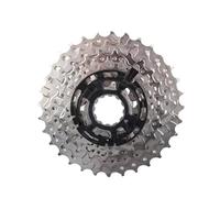 Genérico Compatible con Casete de Bicicleta de Carretera Shimano Claris CS HG50 de 8 velocidades, Volante 11-28T/11-32T/12-25T(Hg50-8 11-32t)