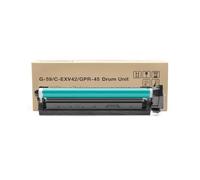 Genérico Compatible con Conan IR 2002 2202 2204 2425 2206 NPG-59, Kit de imágenes de Cartucho Compatible, Unidad de Tambor de Desarrollo for Uso