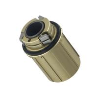 Genérico Compatible con Cuerpo de buje Libre DT Swiss 3 Pawl, aleación de Aluminio 7075 12 mm/15 mm, MicroSpline de 8-11 velocidades(12mm)