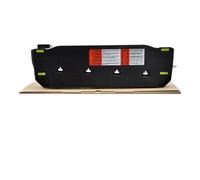 Genérico Compatible con el contenedor de tóner Residual Canon WT-201 for la Serie IR-C1225 C1325iF C1335iF