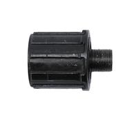 Genérico Compatible con el Cuerpo de buje Libre Trasero Shimano MTB, Base de rodamiento de Bolas for bujes de Bicicleta de 7/8/9/10 velocidades(7 Internal)